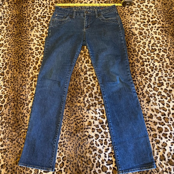 Delia’s Morgan Skinny Jeans size 11/12R medium rinse jeans. EUC - Picture 1 of 11